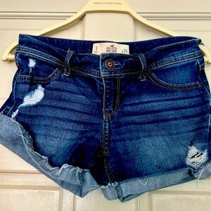Hollister Midi Short Size 3